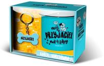 Opakowanie Zestaw kubek + brelok Pupil-pies