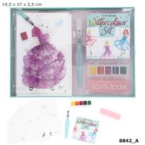 Opakowanie Zestaw z akwarelami TopModel 8842A