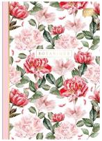 Opakowanie Zeszyt A5/60K kratka Soft Touch EC (10szt)