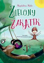 Okładka książki Zielony Zakątek