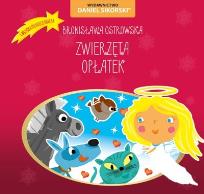 Okładka książki Zwierzęta, Opłatek