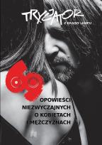 Okładka książki 69 opowieści niezwyczajnych o kobietach i..