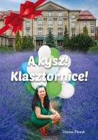 Okładka książki A kysz! Klasztornice!