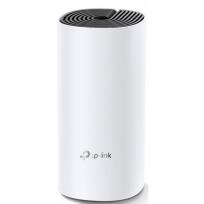 Okładka książki Access Point bezprzewodowy WiFi TP-LINK DECO M4 1-PACK (300 Mb/s - 802.11 b/g/n, 867 Mb/s - 802.11 a/n/ac)