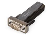 Opakowanie Adapter DIGITUS DA-70156 (USB M - RS-232 M; kolor czarny)
