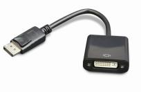 Opakowanie Adapter GEMBIRD A-DPM-DVIF-002 (DisplayPort M - DVI F; 0,10m; kolor czarny)