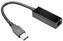 Opakowanie Adapter GEMBIRD NIC-U3-02 (USB 3.0 M - RJ45 F; kolor czarny)