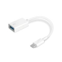Opakowanie Adapter TP-LINK UC400 (Micro USB typu C M - USB 3.0 F; kolor biały)