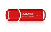 Opakowanie ADATA DashDrive Value UV150 64GB USB3.0 Red