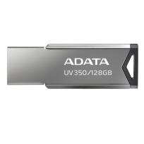 Opakowanie ADATA FLASHDRIVE UV350 128GB USB3.1 Metallic