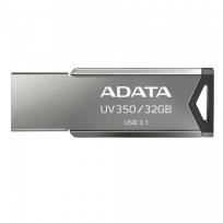Opakowanie ADATA FLASHDRIVE UV350 32GB USB3.1 Metallic