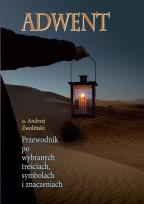 Okładka książki Adwent. Przewodnik po wybranych treściach...