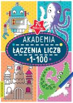 Okładka książki Akademia łączenia (1-100)