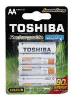 Opakowanie Akumulator Toshiba READY TO USE TNH-6GME BP-4C AA  2000mAh Blister 4 szt.