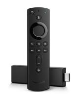 Okładka książki Amazon Fire TV Stick 4K