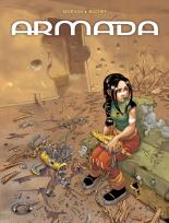 Okładka książki Armada T.2