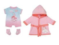 Opakowanie Baby Annabell - Ubranko kąpielowe Deluxe 43cm