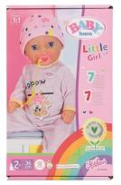 Opakowanie Baby born - Soft Touch Little Girl 36cm