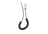 Okładka książki BASEUS ADAPTER CABA01-01 USB - JACK 3,5 MM CZARNY