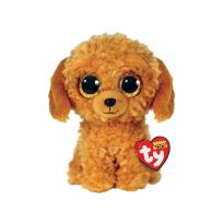 Opakowanie Beanie Boos Noodles - Pies golden doodle 15cm