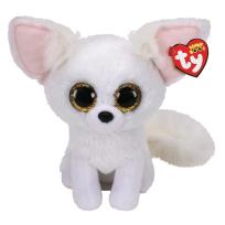 Opakowanie Beanie Boos Phoenix - Lis polarny 24cm