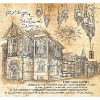 Okładka książki Betlejem w Szczawnie-Zdroju CD