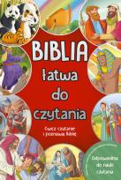 Okładka książki Biblia łatwa do czytania