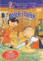 Opakowanie Bolek i Lolek - Największe Przygody DVD