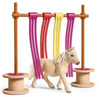 Opakowanie Bramka z tasiemkami dla kuców SLH42484