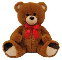 Opakowanie Brązowy pluszowy miś