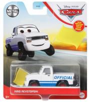 Opakowanie Cars 3 auto GRR60