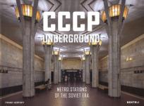 Okładka książki CCCP Underground