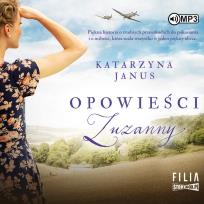 Okładka książki CD MP3 Opowieści Zuzanny