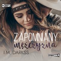 Okładka książki CD MP3 Zapomniany mężczyzna