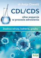 Okładka książki CDL/CDS silne wsparcie w procesie zdrowienia