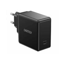 Opakowanie CHOETECH MOCNA ŁADOWARKA SIECIOWA 1XUSB-C POWER DELIVERY 3.0 60W 3A Q4004