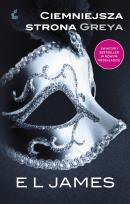 Okładka książki Ciemniejsza strona Greya