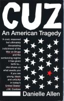 Okładka książki Cuz