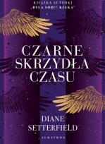 Okładka książki Czarne skrzydła czasu