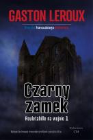 Okładka książki Czarny zamek