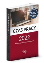 Opakowanie Czas pracy 2022