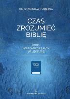 Okładka książki Czas zrozumieć Biblię