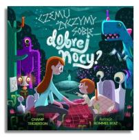 Okładka książki Czemu życzymy sobie dobrej nocy?