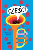 Okładka książki Cześć!