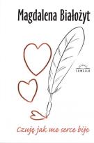 Okładka książki Czuję jak me serce bije