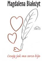 Okładka książki Czuję jak me serce bije