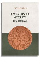 Okładka książki Czy człowiek może żyć bez Boga?