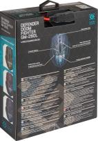 Opakowanie DEFENDER MYSZ PRZEWODOWA DOOM FIGHTER GM-260L 3200DPI 6P 52260