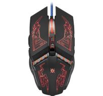 Opakowanie DEFENDER MYSZ PRZEWODOWA HALO Z GM-430L OPTIC 3200DPI 6P 52430