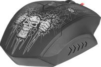 Opakowanie DEFENDER MYSZ PRZEWODOWA SKULL GM-180L OPTIC 3200DPI 6P 52180